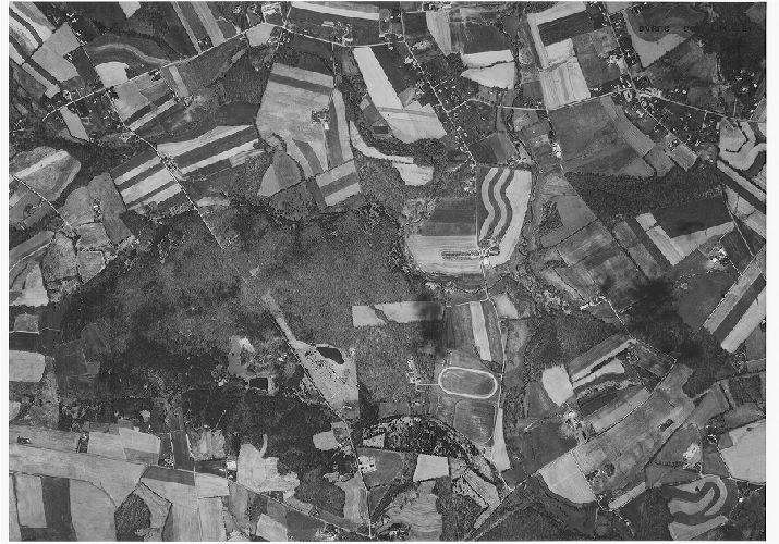 Aerial Photo A14 B24, Aerial Photographs of the Delaware Valley