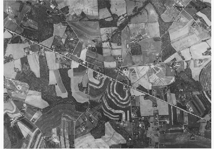 Aerial Photo A16 B30, Aerial Photographs of the Delaware Valley