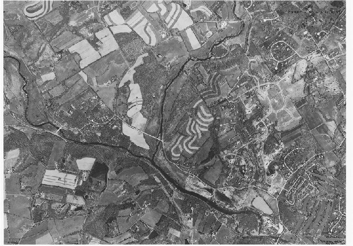 Aerial Photo A21 B33, Aerial Photographs of the Delaware Valley