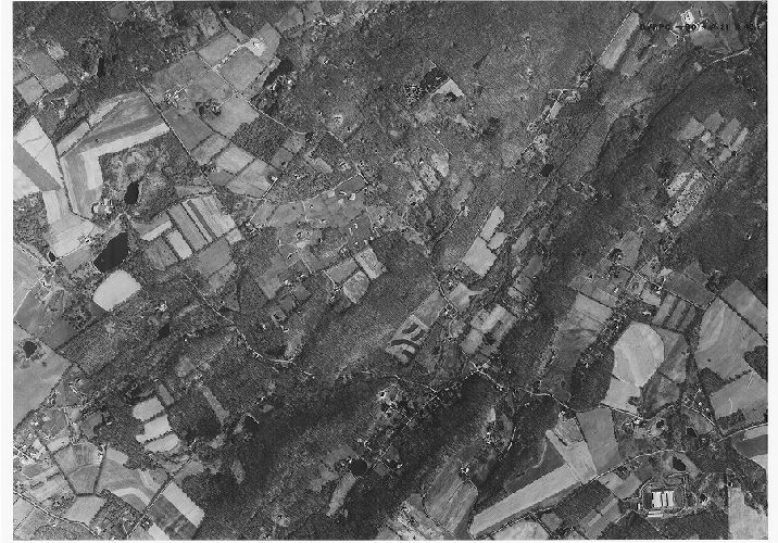 Aerial Photo A21 B43, Aerial Photographs of the Delaware Valley