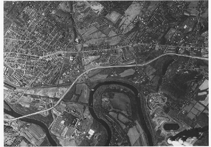 Aerial Photo A22 B48, Aerial Photographs of the Delaware Valley