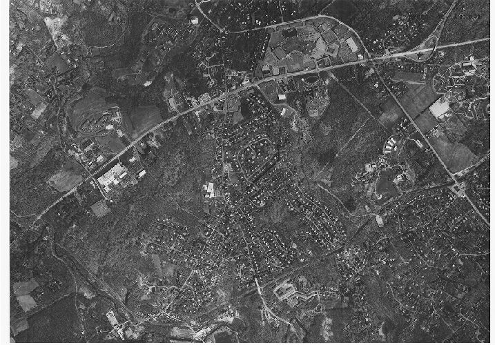 Aerial Photo A26 B32, Aerial Photographs of the Delaware Valley