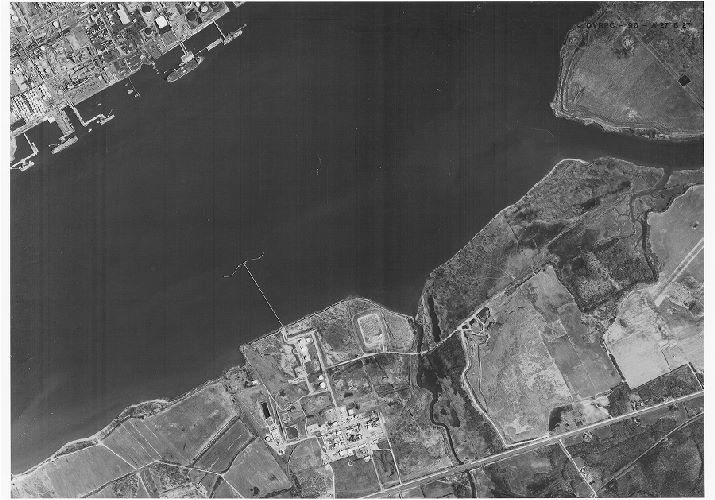 Aerial Photo A27 B27, Aerial Photographs of the Delaware Valley
