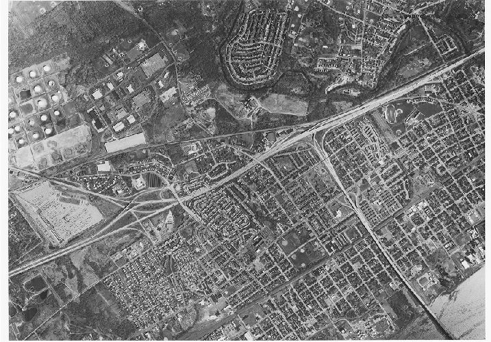 Aerial Photo A27 B29, Aerial Photographs of the Delaware Valley