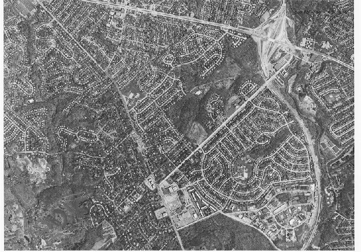Aerial Photo A28 B35, Aerial Photographs of the Delaware Valley