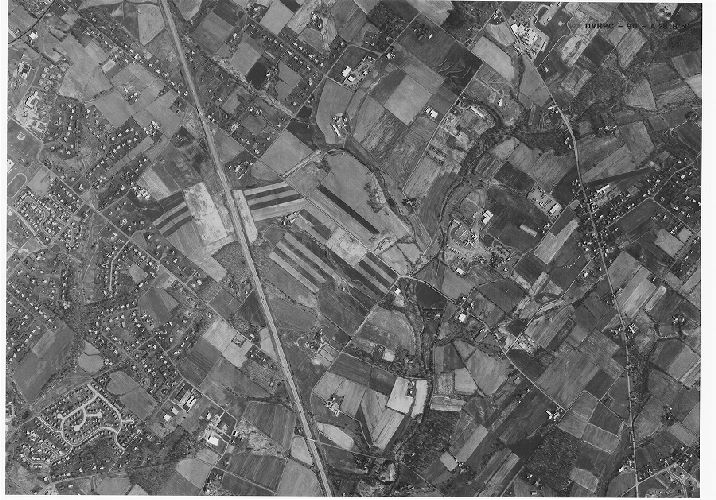 Aerial Photo A28 B50, Aerial Photographs of the Delaware Valley