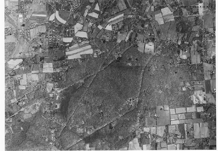 Aerial Photo A28 B61, Aerial Photographs of the Delaware Valley