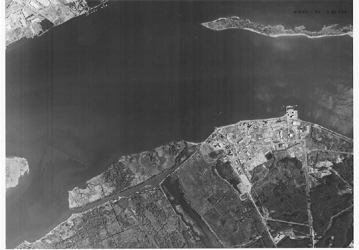 Aerial Photo A29 B29, Aerial Photographs of the Delaware Valley