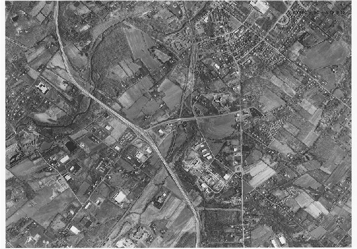 Aerial Photo A29 B53, Aerial Photographs of the Delaware Valley