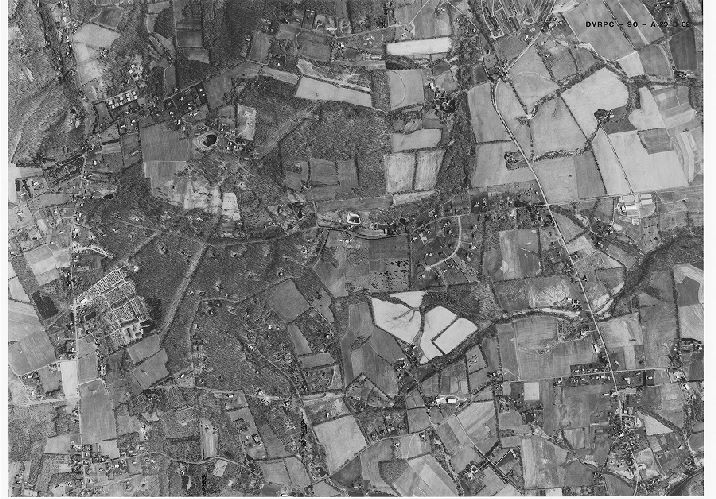 Aerial Photo A29 B62, Aerial Photographs of the Delaware Valley