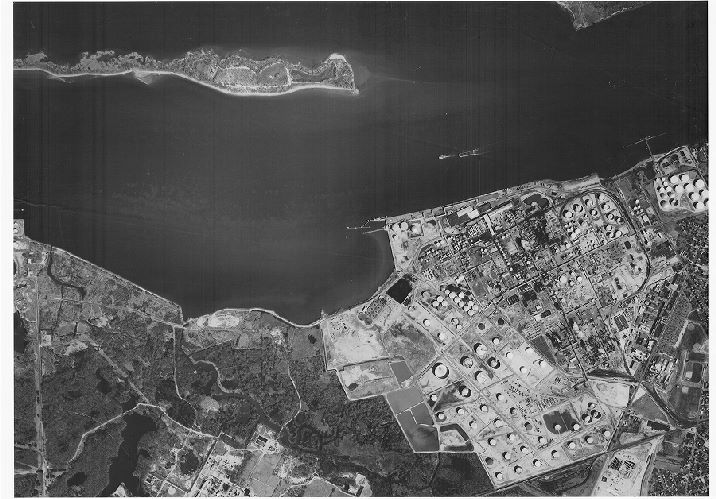 Aerial Photo A30 B29, Aerial Photographs of the Delaware Valley