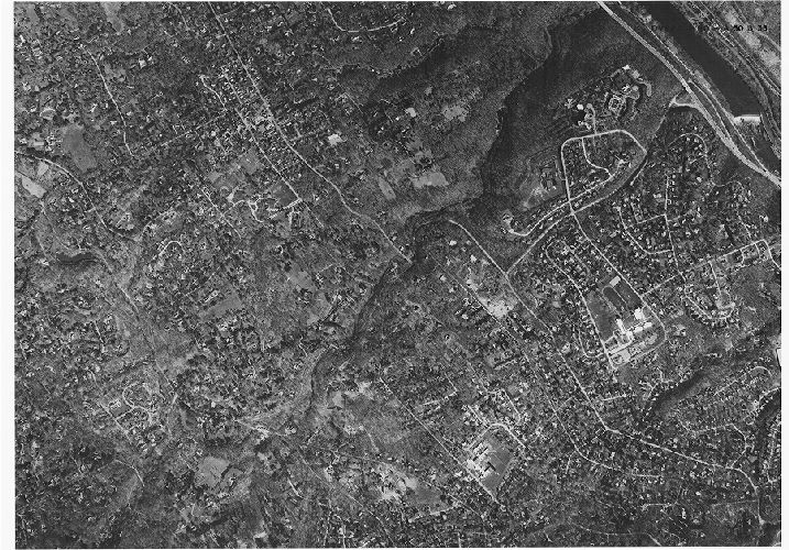 Aerial Photo A30 B38, Aerial Photographs of the Delaware Valley