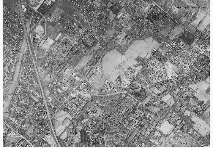 Aerial Photo A30 B43, Aerial Photographs of the Delaware Valley