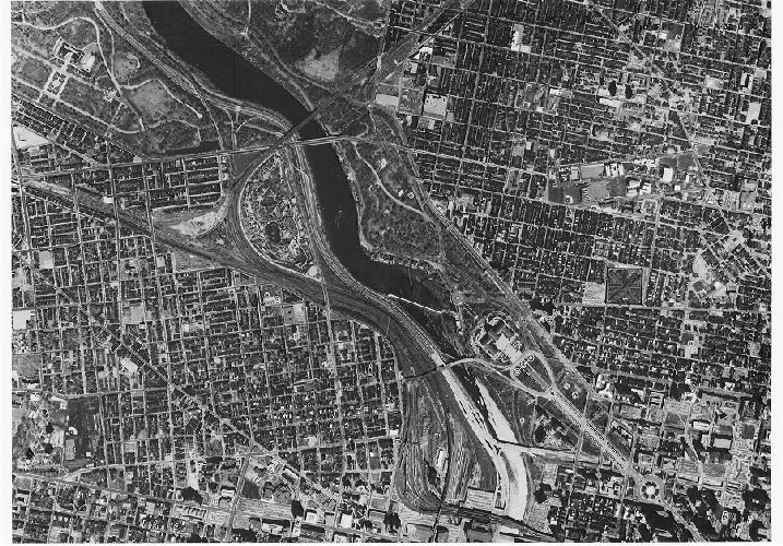 Aerial Photo A32 B35, Aerial Photographs of the Delaware Valley