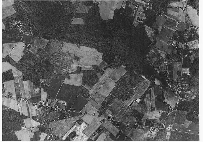 Aerial Photo A33 B19, Aerial Photographs of the Delaware Valley