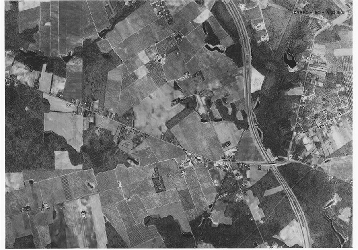 Aerial Photo A33 B21, Aerial Photographs of the Delaware Valley