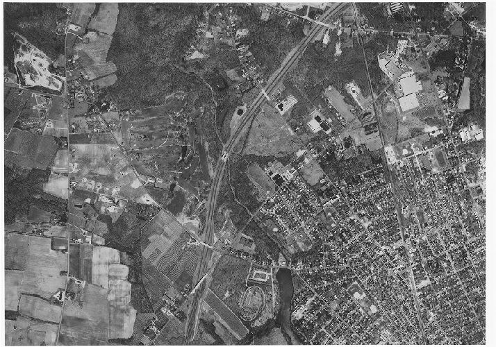 Aerial Photo A33 B24, Aerial Photographs of the Delaware Valley