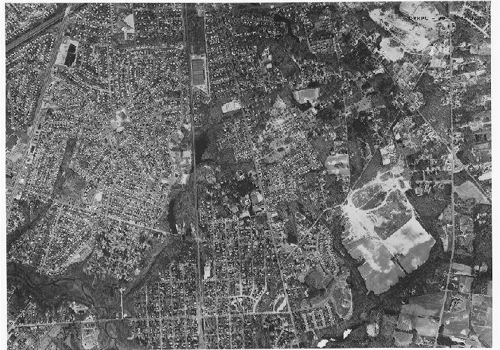 Aerial Photo A33 B27, Aerial Photographs of the Delaware Valley