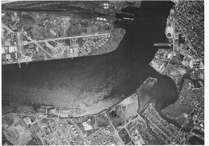 Aerial Photo A33 B31, Aerial Photographs of the Delaware Valley