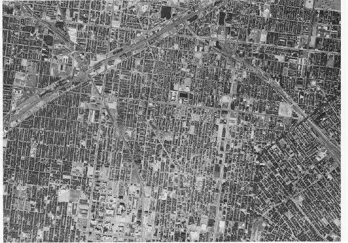 Aerial Photo A33 B36, Aerial Photographs of the Delaware Valley