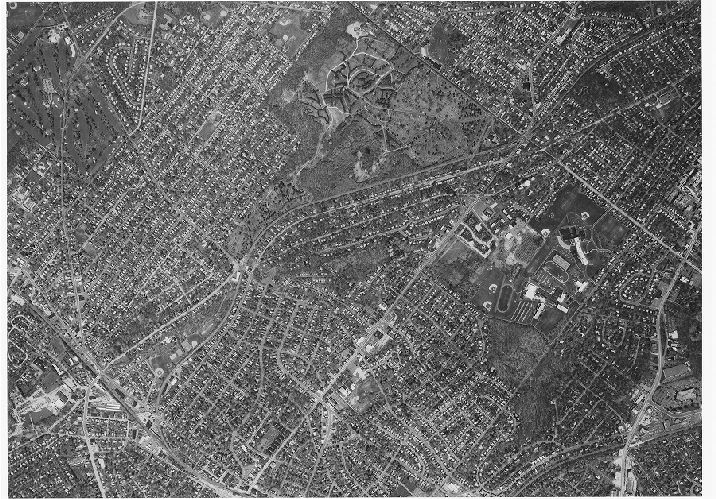 Aerial Photo A33 B42, Aerial Photographs of the Delaware Valley