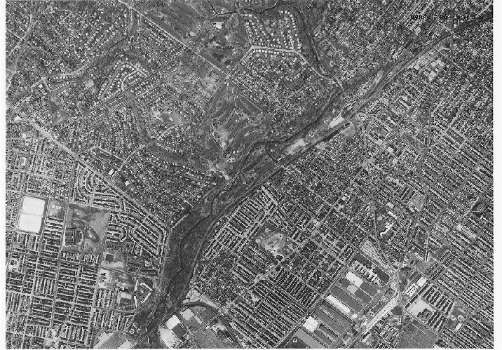 Aerial Photo A34 B39, Aerial Photographs of the Delaware Valley