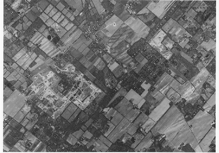 Aerial Photo A34 B54, Aerial Photographs of the Delaware Valley