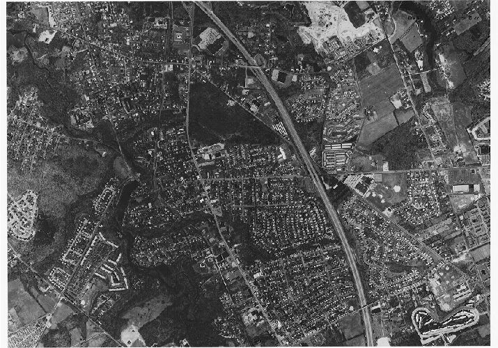 Aerial Photo A35 B27, Aerial Photographs of the Delaware Valley