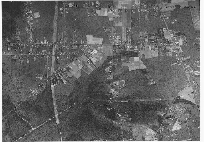 Aerial Photo A36 B18, Aerial Photographs of the Delaware Valley