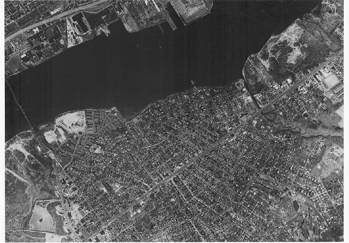 Aerial Photo A36 B37, Aerial Photographs of the Delaware Valley