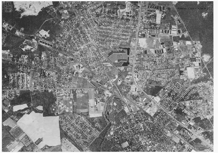 Aerial Photo A38 B27, Aerial Photographs of the Delaware Valley