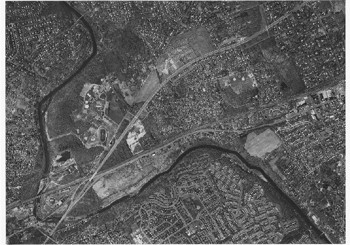 Aerial Photo A38 B44, Aerial Photographs of the Delaware Valley