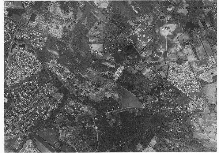 Aerial Photo A39 B33, Aerial Photographs of the Delaware Valley