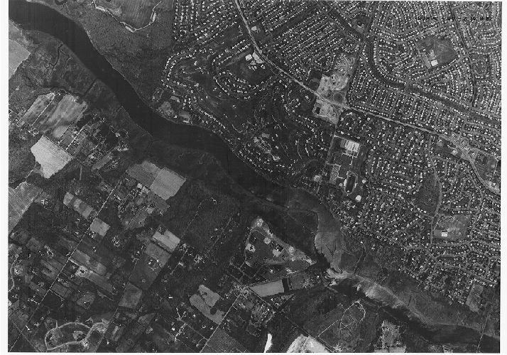 Aerial Photo A39 B37, Aerial Photographs of the Delaware Valley