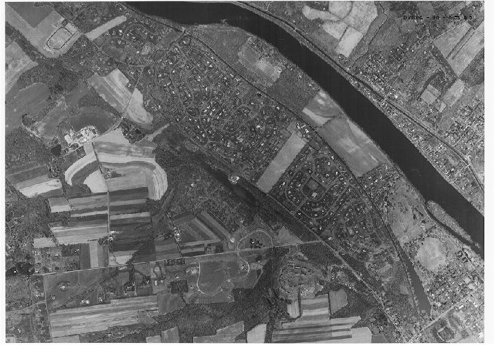 Aerial Photo A39 B51, Aerial Photographs of the Delaware Valley