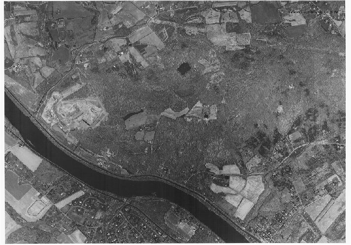 Aerial Photo A39 B52, Aerial Photographs of the Delaware Valley