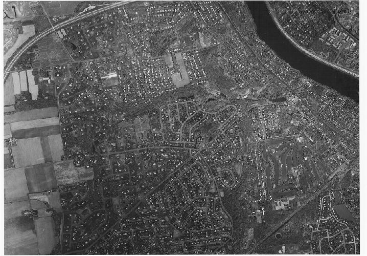 Aerial Photo A40 B48, Aerial Photographs of the Delaware Valley