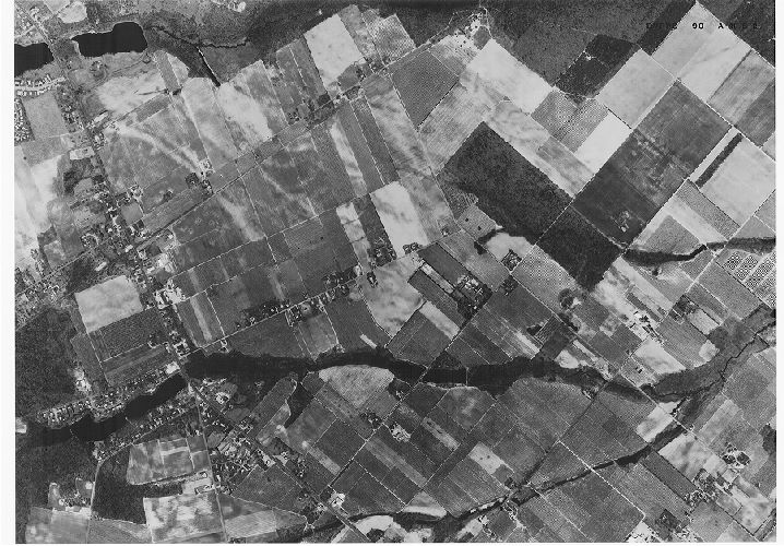 Aerial Photo A41 B21, Aerial Photographs of the Delaware Valley