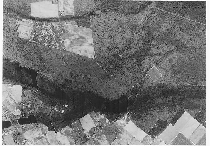 Aerial Photo A41 B22, Aerial Photographs of the Delaware Valley