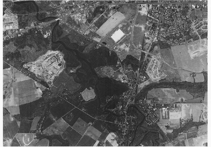 Aerial Photo A41 B35, Aerial Photographs of the Delaware Valley