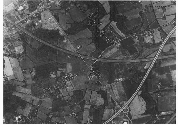 Aerial Photo A42 B41, Aerial Photographs of the Delaware Valley