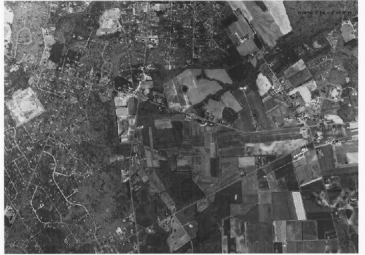 Aerial Photo A43 B29, Aerial Photographs of the Delaware Valley