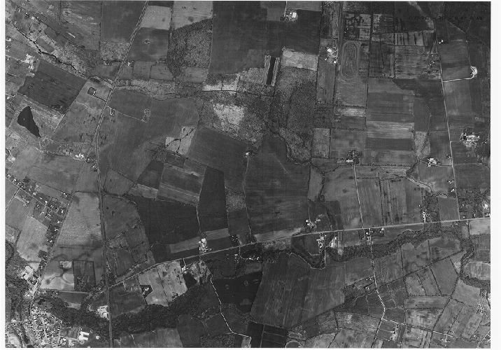 Aerial Photo A43 B34, Aerial Photographs of the Delaware Valley