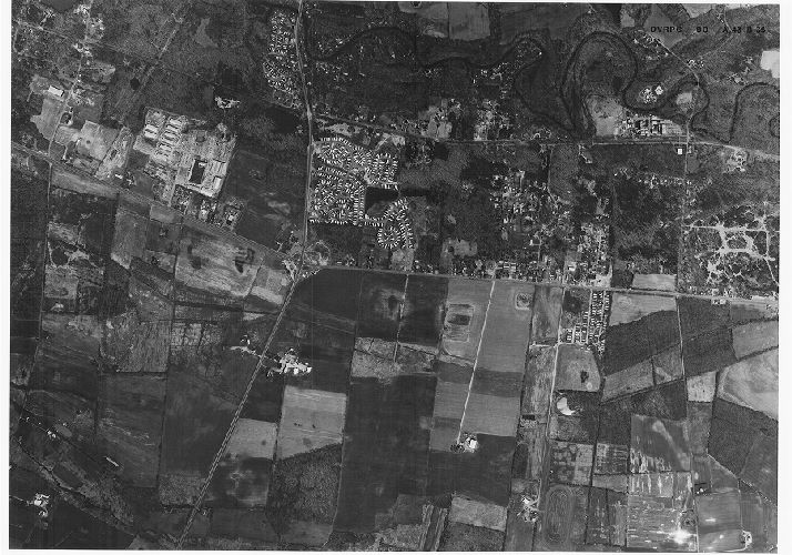 Aerial Photo A43 B35, Aerial Photographs of the Delaware Valley