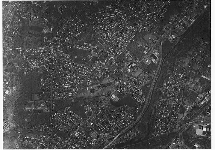 Aerial Photo A43 B49, Aerial Photographs of the Delaware Valley