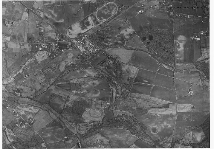 Aerial Photo A44 B38, Aerial Photographs of the Delaware Valley