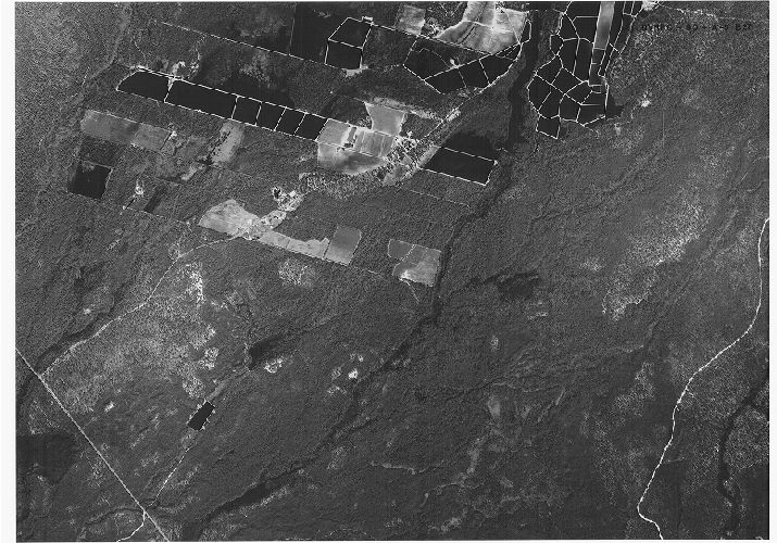 Aerial Photo A45 B27, Aerial Photographs of the Delaware Valley