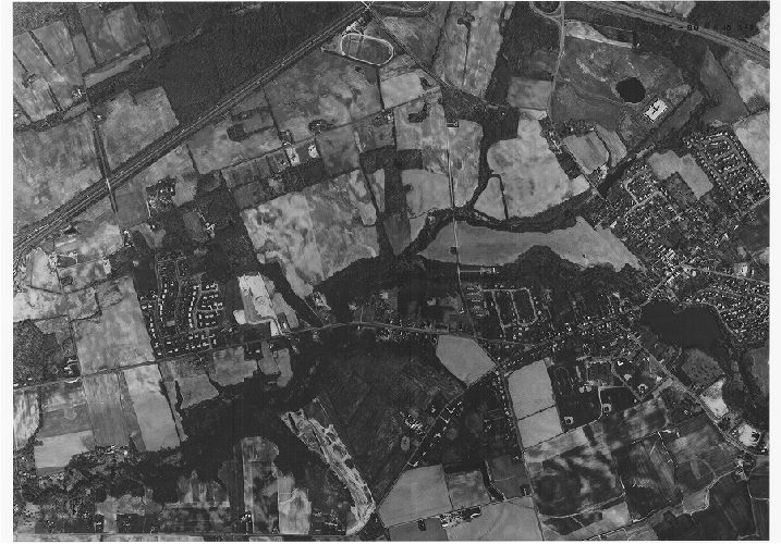 Aerial Photo A46 B45, Aerial Photographs of the Delaware Valley