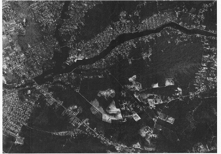 Aerial Photo A47 B35, Aerial Photographs of the Delaware Valley