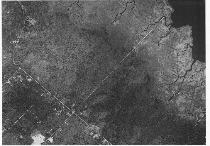 Aerial Photo A48 B15, Aerial Photographs of the Delaware Valley